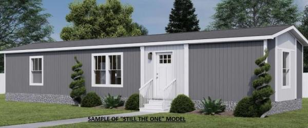 2025 Clayton TMP-I16562A Mobile Home