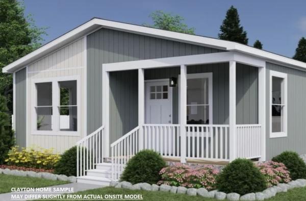 2025 Clayton 20563A Mobile Home