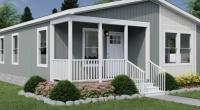 2025 Clayton 20563A Mobile Home
