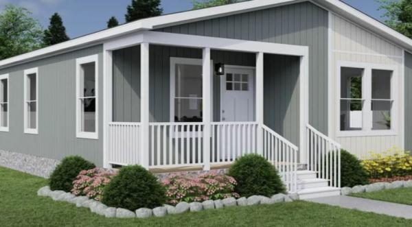 2025 Clayton 20563A Mobile Home