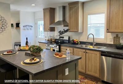 Photo 4 of 5 of home located at 10936 E. Apache Trail, Lot#62 Apache Junction, AZ 85120