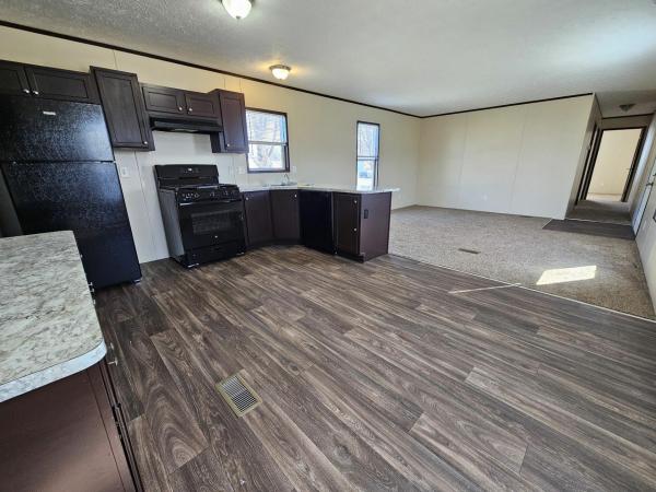 2017 Fairmont Homes Harmony Mobile Home