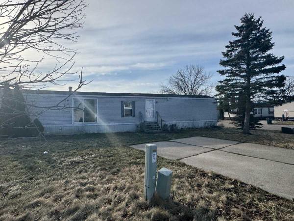 1990 Prestige Manufactured Home