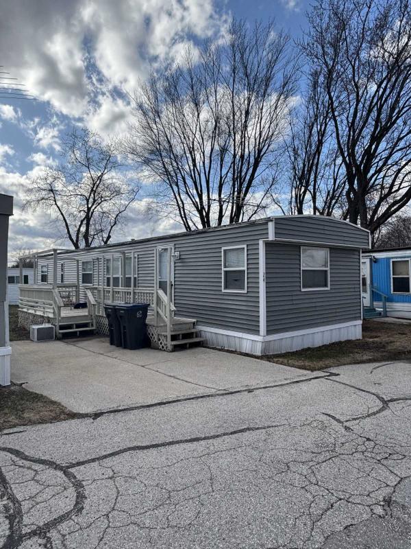 1975 Barron Mobile Home