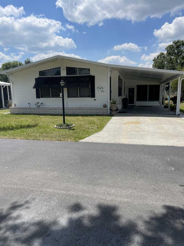 1988 Manufactured Home