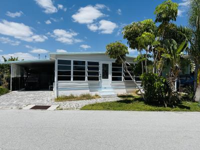 Mobile Home at 245 Arbor Lane Vero Beach, FL 32960