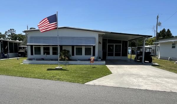 1975 NOBI Mobile Home For Sale