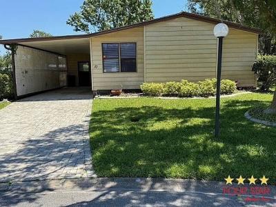 Mobile Home at 10 Angel Falls Dr Ormond Beach, FL 32174