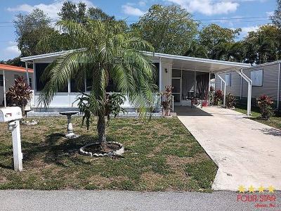 Mobile Home at 6533 Colonial Dr Margate, FL 33063