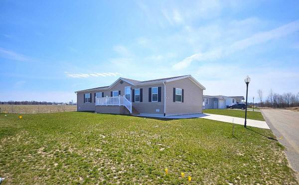 Fairmont Manufactured Home