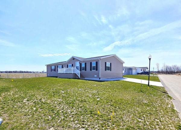 Fairmont Manufactured Home