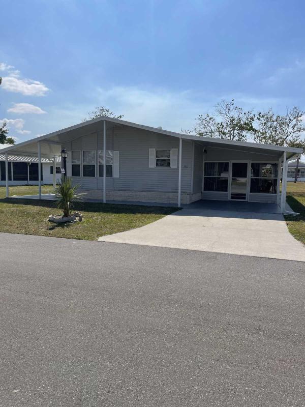 1987 Manufactured Home