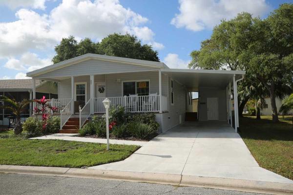 2021 Manufactured Home