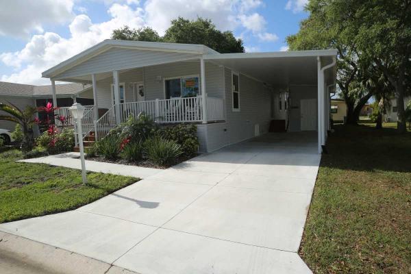 2021 Manufactured Home