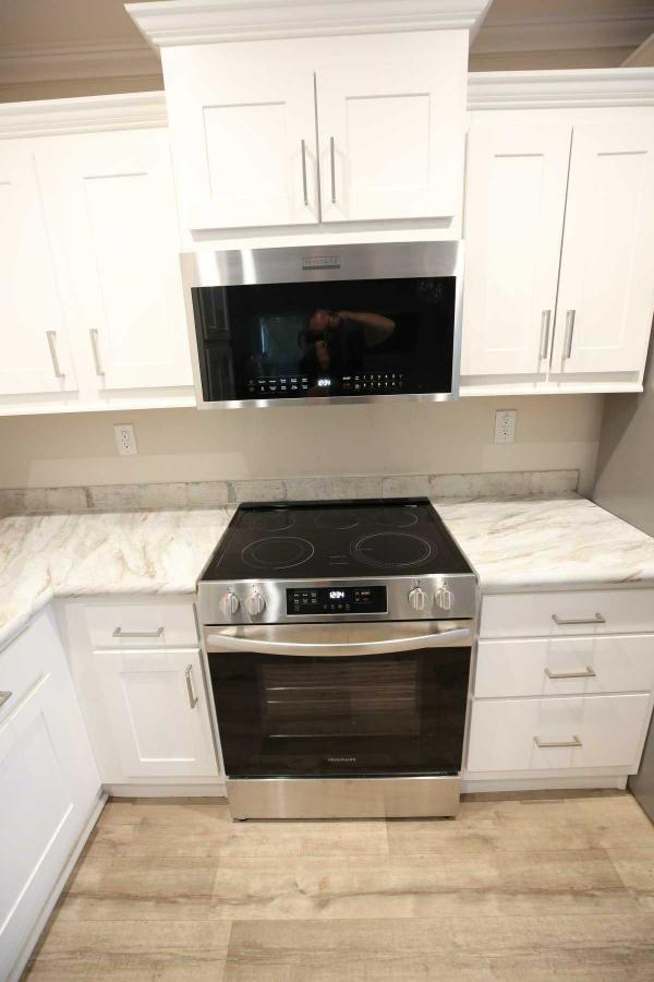 2021 Manufactured Home