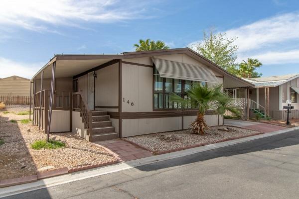 1982 Commodore Mobile Home For Sale