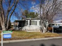 1973 Silvercrest Mobile Home