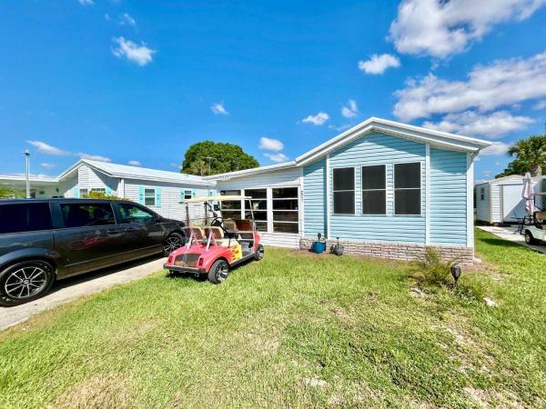 1992 FLTW Mobile Home