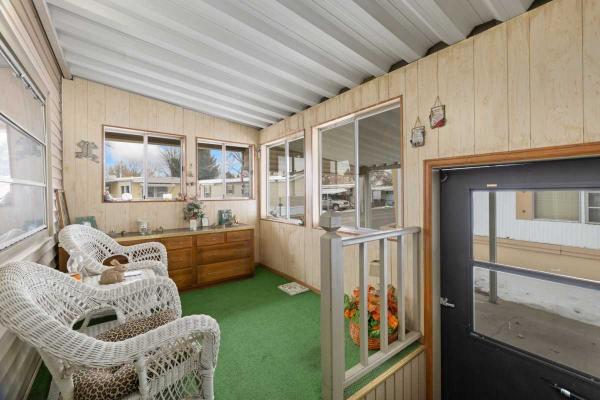 1966 Magnolia Mobile Home