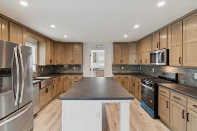 Photo 3 of 12 of home located at 8690 Daniel Dr. Willis, MI 48191