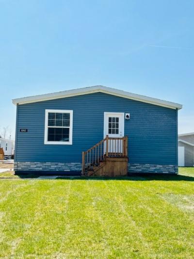 Photo 1 of 11 of home located at 8743 Boyer Dr. Willis, MI 48191