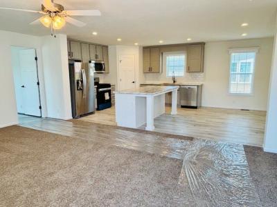 Photo 4 of 11 of home located at 8743 Boyer Dr. Willis, MI 48191