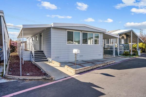 Standard Mobile Home