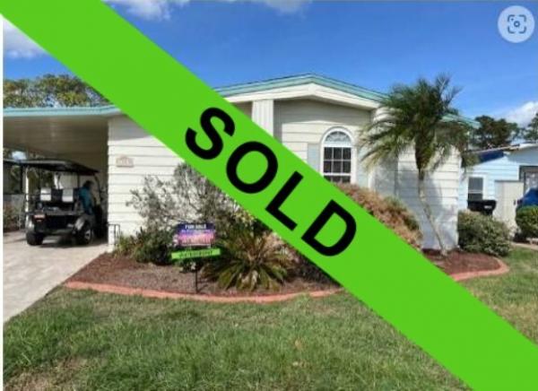 1985 Palm Harbor Manufactured Home