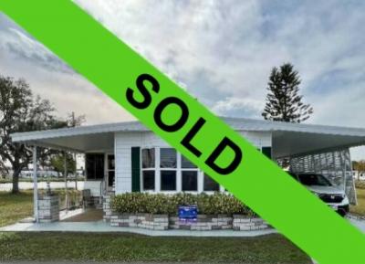 Mobile Home at 23 Imperial Ave Palmetto, FL 34221