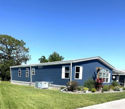 Mobile Home at 1472 Crooked Creek Trail Lot #534 Lakeland, FL 33801