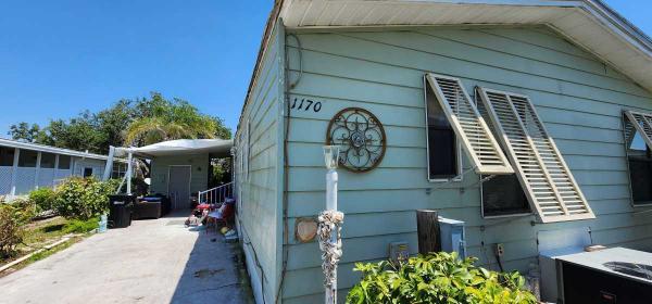 1987 Manufactured Home