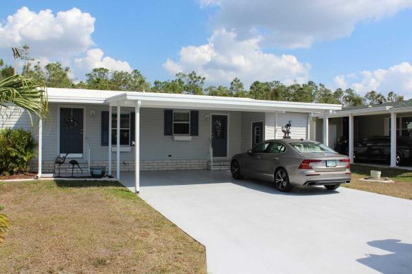 1997 Chandeleur Manufactured Home
