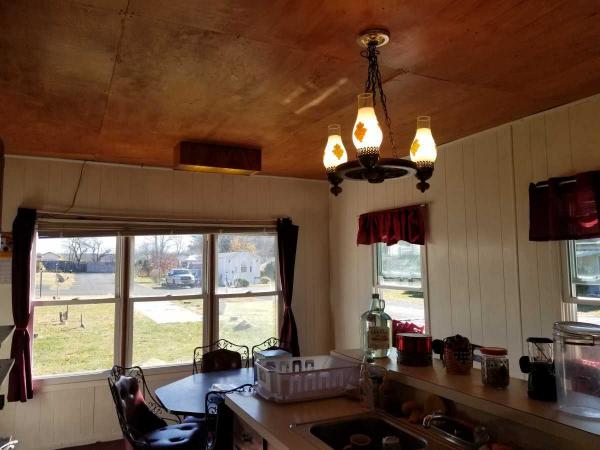 1973 Liberty Mobile Home