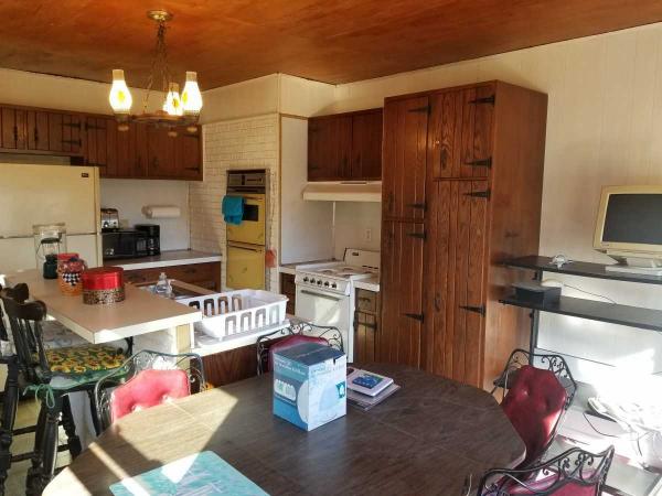 1973 Liberty Mobile Home