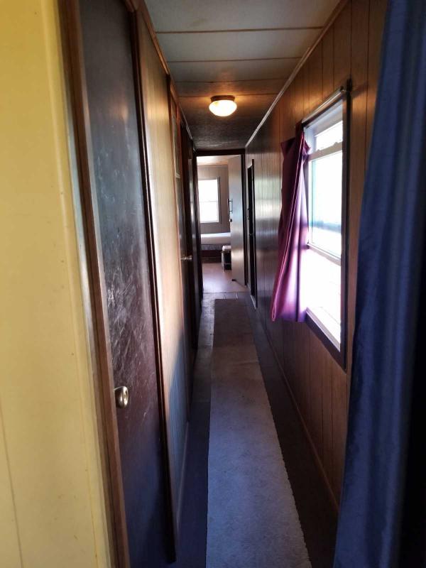 1973 Liberty Mobile Home