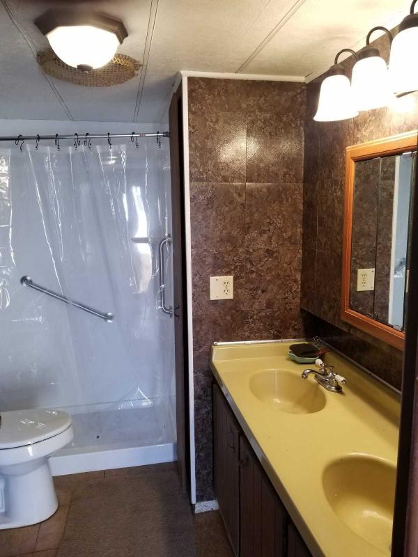 1973 Liberty Mobile Home