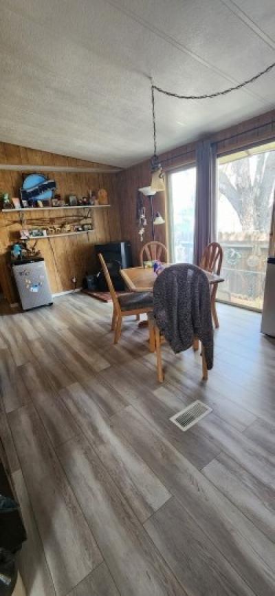 Mobile Home at 464 Bartell Rd Big Pine, CA 93513