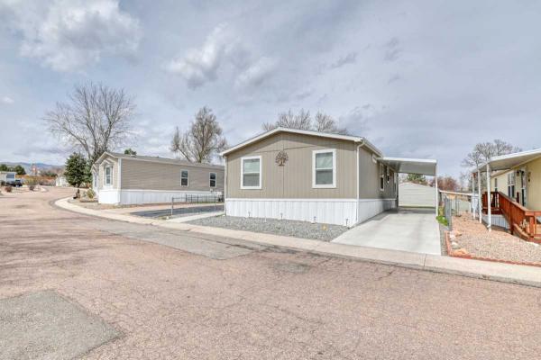 2020 Manufactured Home