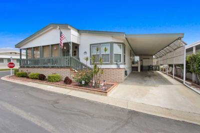 Photo 2 of 17 of home located at 4095 Fruit Street, Space 743 La Verne, CA 91750
