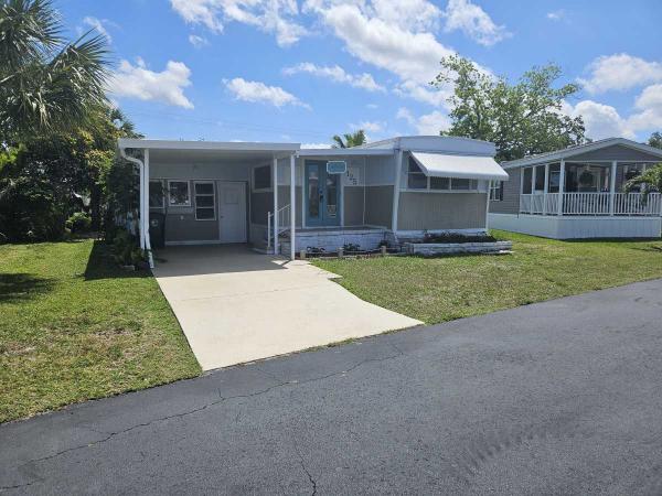 1972 2BA/2BA Mobile Home