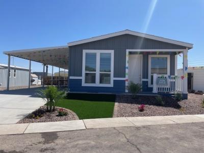 Mobile Home at 10201 N. 99th Ave. #96 Peoria, AZ 85345