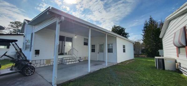 1998 SHER Manufactured Home