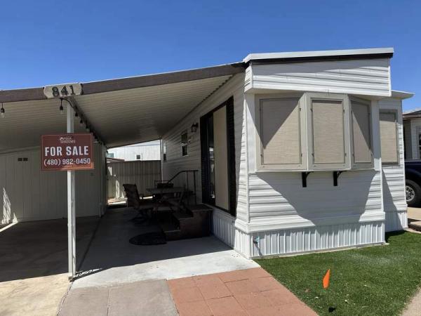 1983 Unknown Manufactured Home