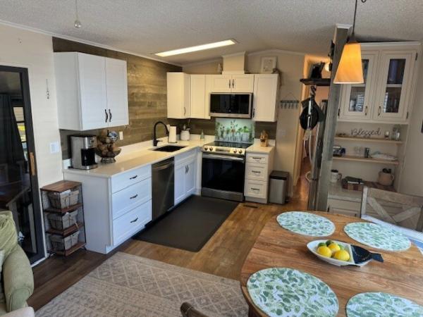 1987 DELO Mobile Home