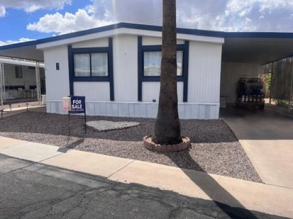 1977 Skyline Mobile Home For Sale