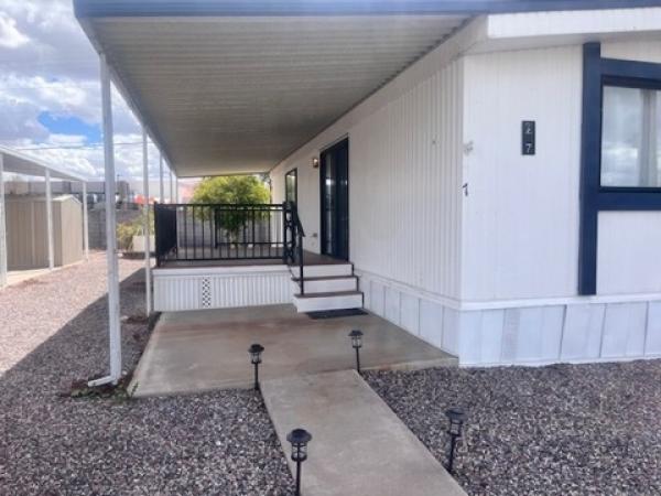 1977 Skyline Manufactured Home