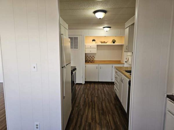 1977 Skyline Manufactured Home