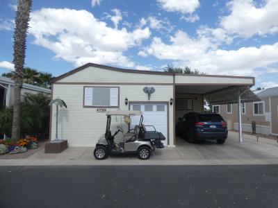 Mobile Home at 1110 North Henness Rd 1756 Casa Grande, AZ 85122