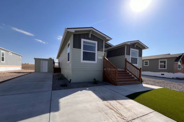 2025 Champion 286032001 Mobile Home