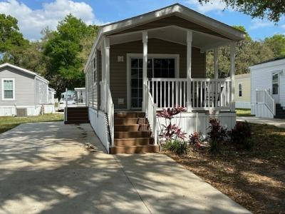 Mobile Home at 5551 SW 18th Terrace Bushnell, FL 33513